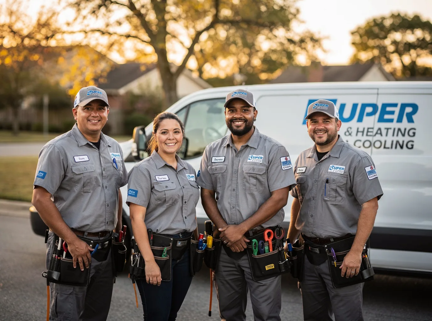 Hvac Repair company in Four Lakes, WA