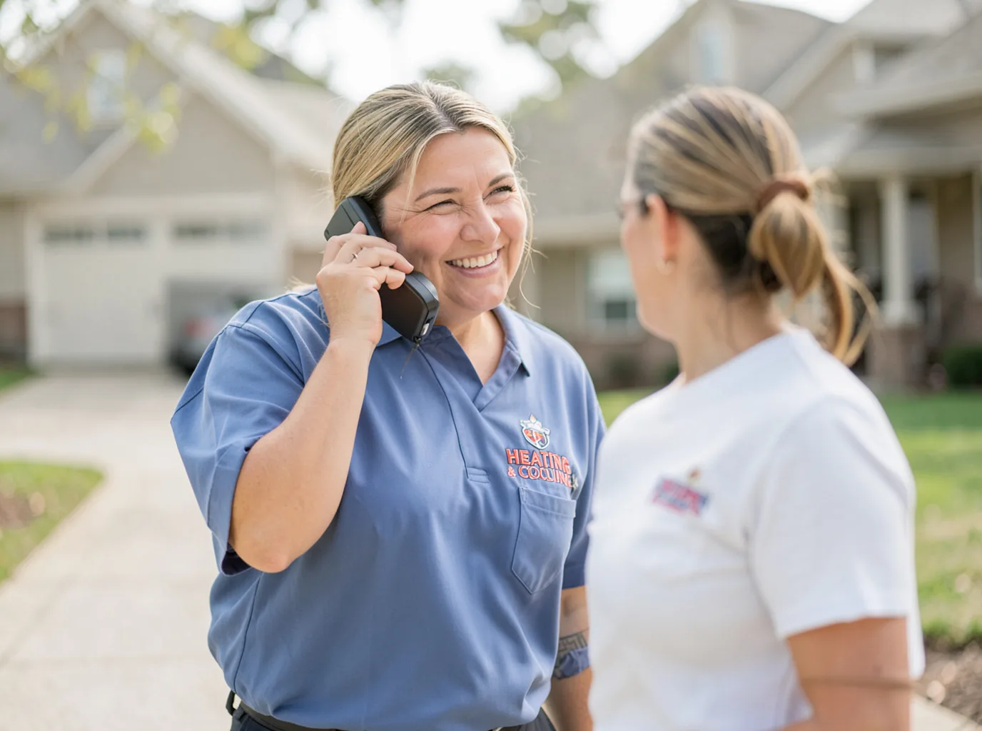 Hvac Repair Four Lakes, WA FAQs